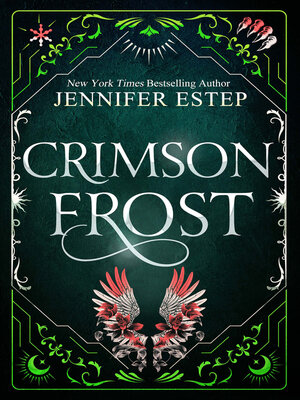 cover image of Crimson Frost